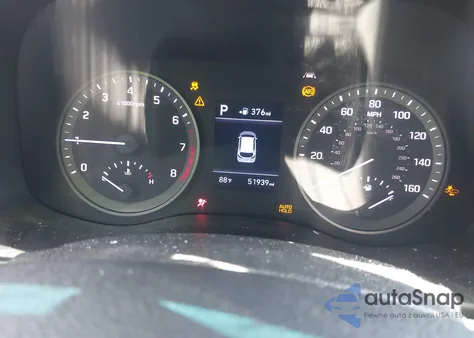 2019 Hyundai Tucson Se из США, поврежденный, VIN KM8J23A48KU055515